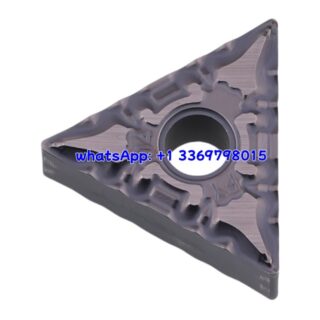 Original Mitsubishi TNMG160404-FY NX3035 Carbide Insert - Triangle | Steel (10 PCS)