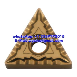 Original OKE TNMG160404-JCQ OCC625 Carbide Insert - Triangle (10 PCS) OCC625-3 TNMG160404-JCQ OCC625-3
