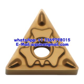 Original OKE TNMG160404-JHQ OCC625 Carbide Insert - Triangle (10 PCS) OCC625-3 TNMG160404-JHQ OCC625-3