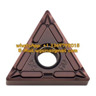 Original OKE TNMG160404-JMQ OP1415 Carbide Insert - Triangle (10 PCS)
