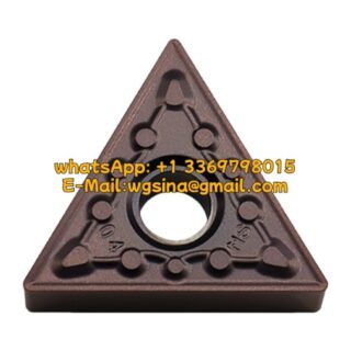 Original OKE TNMG160404-JMS OP1415 Carbide Insert - Triangle (10 PCS)