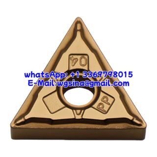 Original OKE TNMG160404-JPP OCC625 Carbide Insert - Triangle (10 PCS) OCC625-3 TNMG160404-JPP OCC625-3