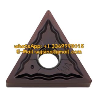 Original OKE TNMG160404-KHA OP1215 Carbide Insert - Triangle (10 PCS)
