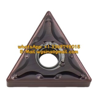 Original OKE TNMG160404-MAL OPC349 Carbide Insert - Triangle (10 PCS) OPC349-1B TNMG160404-MAL OPC349-1B