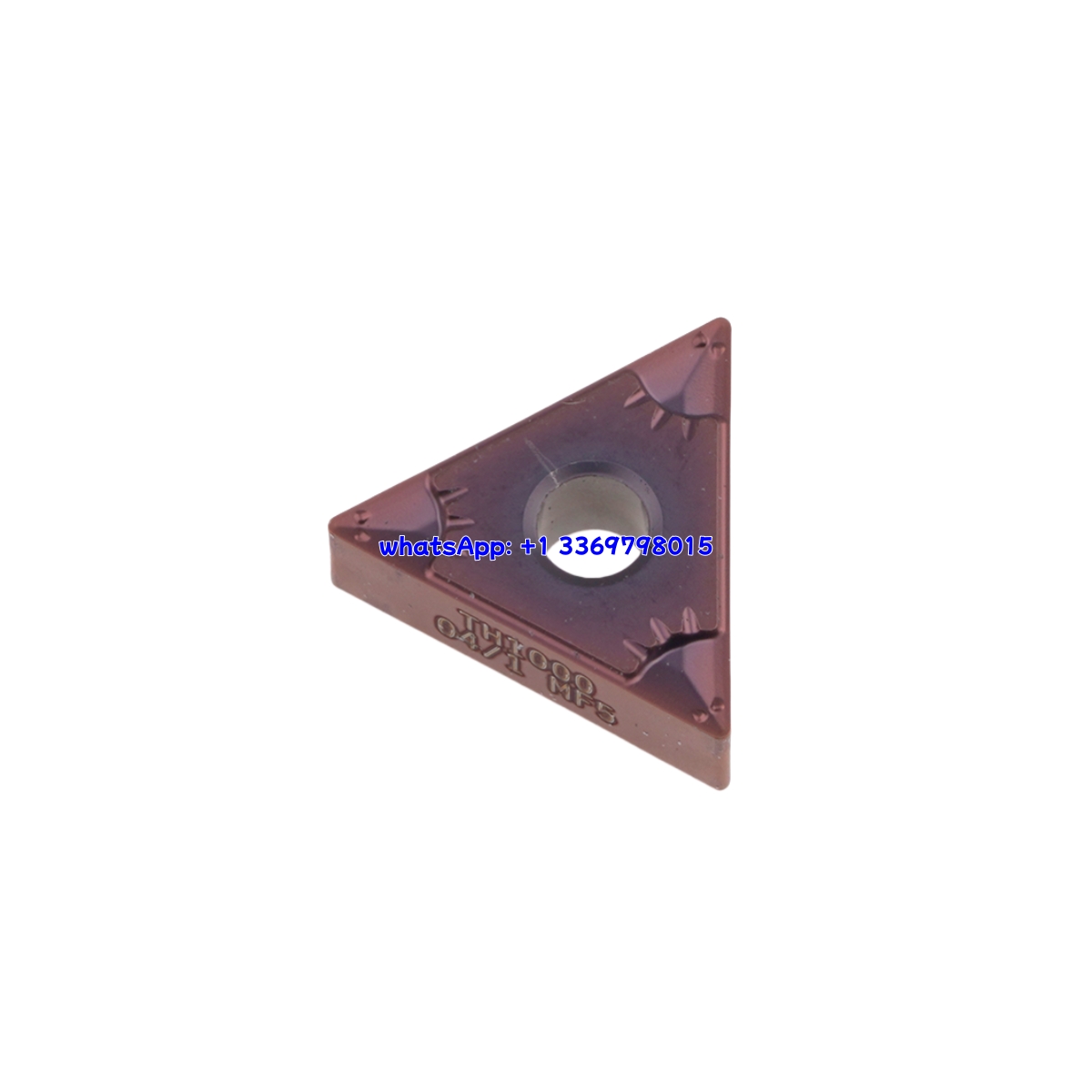 SECO 100% Original TNMG160404-MF5 TH1000 Turning Insert 10PCS