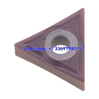 Original Mitsubishi TNMG160404-MJ Carbide Insert - Triangle (10 PCS) VP05RT TNMG160404-MJ VP05RT