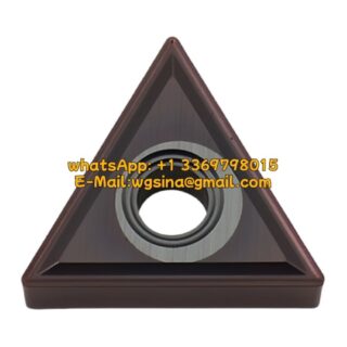 Original OKE TNMG160404-MSL OPC349 Carbide Insert - Triangle (10 PCS) OPC349-1B TNMG160404-MSL OPC349-1B