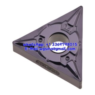 Original Tungaloy TNMG160404-SF AH630 Carbide Insert - Triangle (10 PCS)