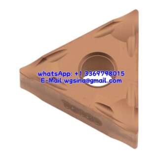 Original Tungaloy TNMG160404-SS T6130 Carbide Insert - Triangle (10 PCS)