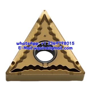 Original OKE TNMG160404-TEA OPC351 Carbide Insert - Triangle (10 PCS) OPC351-4 TNMG160404-TEA OPC351-4