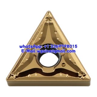 Original OKE TNMG160404-TPC OPC351 Carbide Insert - Triangle (10 PCS) OPC351-4 TNMG160404-TPC OPC351-4