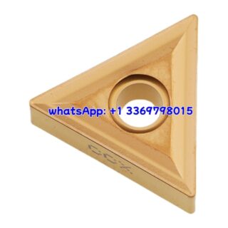Original Kyocera TNMG160404 Carbide Insert - Triangle (10 PCS) CCX TNMG160404 CCX