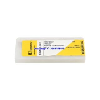 Original Kennametal TNMG160404F Carbide Insert - Triangle (10 PCS) TNMG160404F K10P