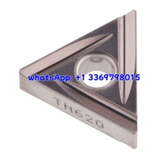 Original Kyocera TNMG160404L-C TN620 Carbide Insert - Triangle | Steel (10 PCS)