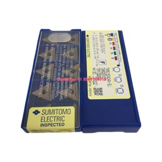 Original Sumitomo TNMG160404N-SU T2000Z Carbide Insert - Triangle (10 PCS)