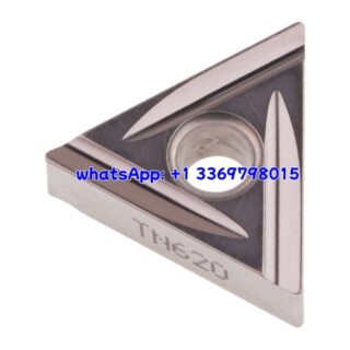 Original Kyocera TNMG160404R-C TN620 Carbide Insert - Triangle | Steel (10 PCS)