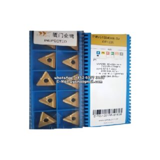 Gesac TNMG160404R-SV GP1225 Triangle Steel TNMG331
