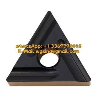 Original OKE TNMG160404R-ZC OC2425 Carbide Insert - Triangle (10 PCS)