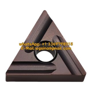 Original OKE TNMG160404R-ZC OP1415 Carbide Insert - Triangle (10 PCS)