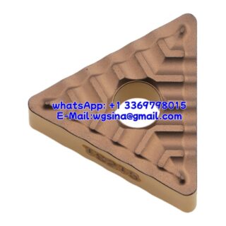 Original Tungaloy TNMG160408-27 T9215 Carbide Insert - Triangle (10 PCS)