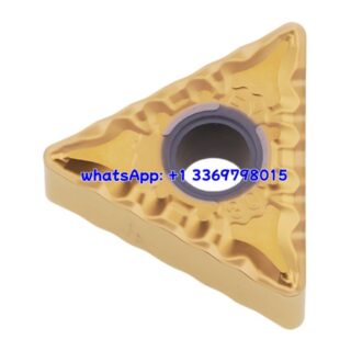 Original Mitsubishi TNMG160408-FY MP3025 Carbide Insert - Triangle | Steel, Stainless Steel (10 PCS)