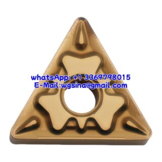 Original OKE TNMG160408-JHQ OCC625 Carbide Insert - Triangle (10 PCS) OCC625-3 TNMG160408-JHQ OCC625-3
