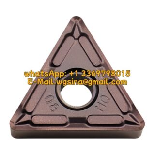Original OKE TNMG160408-JMQ OP1415 Carbide Insert - Triangle (10 PCS)