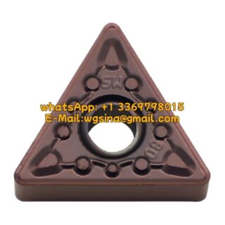 Original OKE TNMG160408-JMS OP1415 Carbide Insert - Triangle (10 PCS)