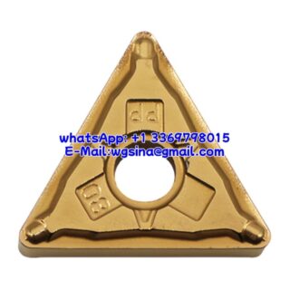 Original OKE TNMG160408-JPP OCC625 Carbide Insert - Triangle (10 PCS) OCC625-3 TNMG160408-JPP OCC625-3