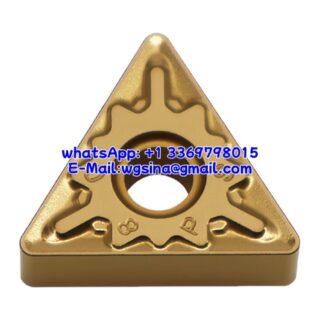 Original OKE TNMG160408-JPS OCC625 Carbide Insert - Triangle (10 PCS) OCC625-3 TNMG160408-JPS OCC625-3