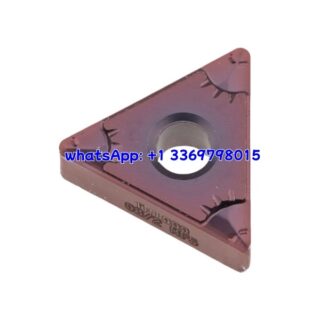 Original Seco TNMG160408-MF5 H10 Carbide Turning Insert - Triangle | Non-Ferrous, Composites (10 PCS) TH1000 TNMG160408-MF5 TH1000