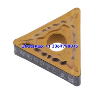 Original Mitsubishi TNMG160408-MP MC6025 Carbide Insert - Triangle | Steel (10 PCS)