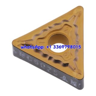 Original Mitsubishi TNMG160408-MP MC6025 Carbide Insert - Triangle | Steel (10 PCS)