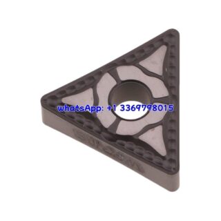 Original Walter TNMG160408-MP3 Carbide Turning Insert - Triangle (10 PCS) WPP10S TNMG160408-MP3 WPP10S