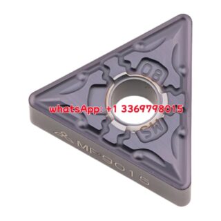 Original Mitsubishi TNMG160408-MS MP9015 Carbide Insert - Triangle | Steel, Stainless Steel (10 PCS)