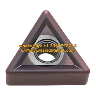 Original OKE TNMG160408-MSL OPC349 Carbide Insert - Triangle (10 PCS) OPC349-1B TNMG160408-MSL OPC349-1B