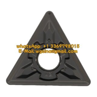 Original OKE TNMG160408-OKM OC3210 Carbide Insert - Triangle (10 PCS)