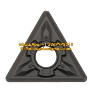 Original OKE TNMG160408-OKM OC3220 Carbide Insert - Triangle (10 PCS)