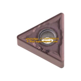 Original HITACHI TNMG160408-PV IP100S Carbide Insert - Triangle (10 PCS)