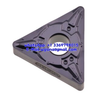 Original Tungaloy TNMG160408-SF AH630 Carbide Insert - Triangle (10 PCS)