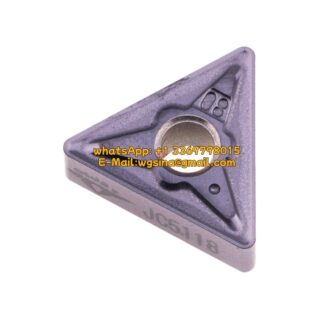 Original DIJET TNMG160408-SZ JC5118 Carbide Insert - Triangle (10 PCS)