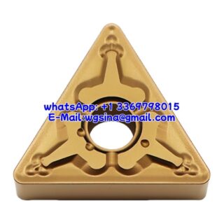 Original OKE TNMG160408-TM FTC225 Carbide Insert - Triangle (10 PCS) FTC225-1 TNMG160408-TM FTC225-1