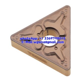 Original Tungaloy TNMG160408-TM T9225 Carbide Insert - Triangle (10 PCS)