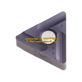 Original DIJET TNMG160408L-SG JC8015 Carbide Insert - Triangle (10 PCS)