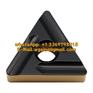 Original OKE TNMG160408L-ZC OC2425 Carbide Insert - Triangle (10 PCS)
