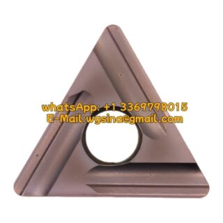 Original OKE TNMG160408L-ZC OP1215 Carbide Insert - Triangle (10 PCS)
