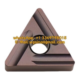 Original OKE TNMG160408L-ZC OP1415 Carbide Insert - Triangle (10 PCS)