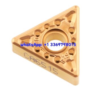 Original Kyocera TNMG160408MS CA6515 Carbide Insert - Triangle (10 PCS)