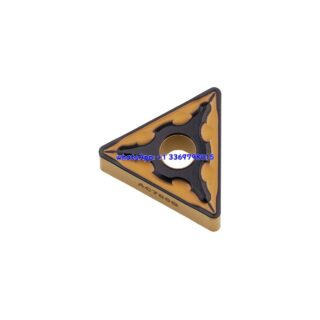 Original Sumitomo TNMG160408N-SE AC830P Carbide Turning Insert - Triangle | Steel (10 PCS)