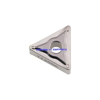 Original Sumitomo TNMG160408N-SU T1200A Carbide Insert - Triangle (10 PCS)